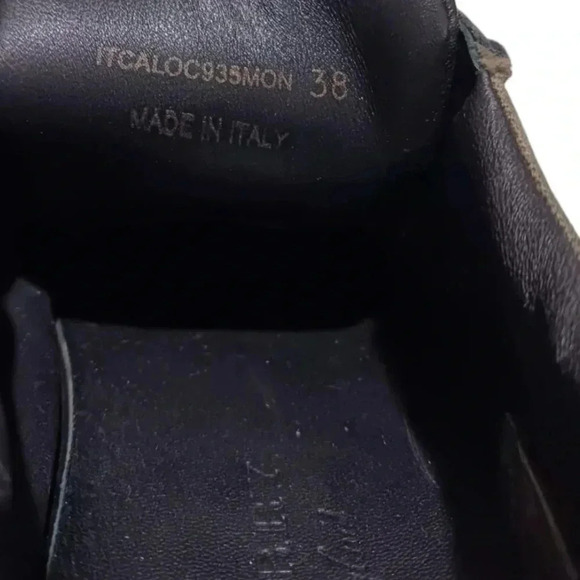 Burberry women’s shoes size 38 - Picture 11 of 12